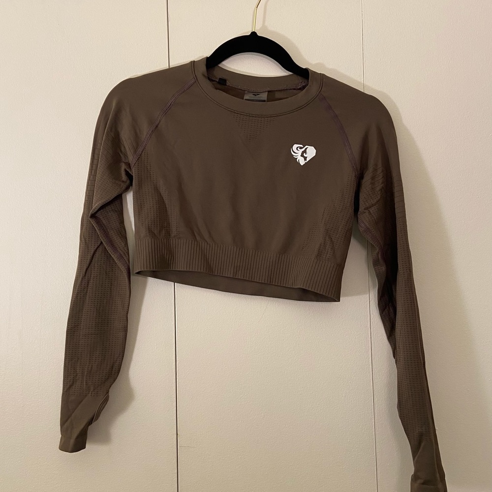 WOMEN’S BEST crop top